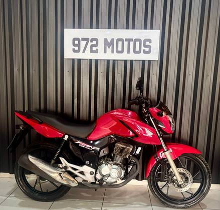 HONDA CG 160 FAN HONDA CG 160 FAN